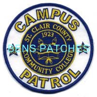 ILLINOIS,A,SAINT ST CLAIR COUNTY COMMUNITY COLLEGE CAMPUS PATROL 1_wm